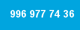 996 977 74 36 996 977 74 36